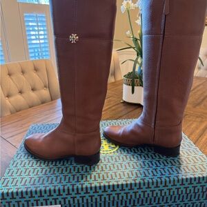 Tory Burch Riding Boots